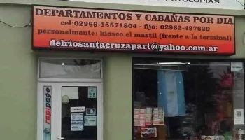 El Mástil - Cmte. Luis Piedrabuena