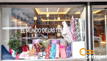 El Mundo de las Telas - San Carlos De Bariloche