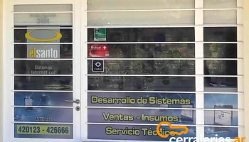 El Santo Sistemas Informáticos - N. Figueredo 3404