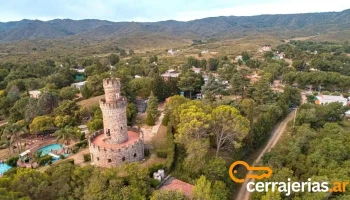 El Torreón de Calamuchita - Km 99