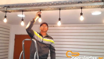 Electricista Habilitado - Villa Dolores