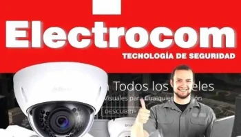 Electrocom Electronica de Seguridad - Villa Aberastain
