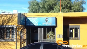 Electrónica Central (Alarmas, cámaras de seguridad) - San Luis