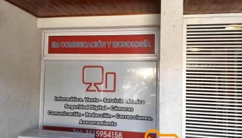 Em Informática y Seguridad - Córdoba