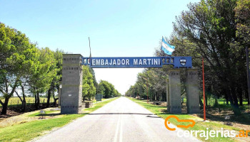 Embajador Martíni - Embajador Martíni