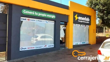 Enerlab Energias Renovables - Oberá Enerlab Energias Renovables - Oberá