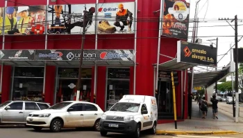 Ernesto Niveyro S.a. - Posadas Ernesto Niveyro S.a. - Posadas