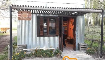 Establecimiento Frutos de la Angostura - Gaiman Establecimiento Frutos de la Angostura - Gaiman