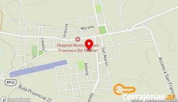 Estructuras Edhec - Tinglados - San Francisco Del Chañar