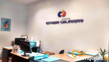 Estudio Calogero - Juan Bautista Alberdi 477