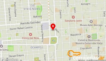 Estudio Juridico Vazquez Sastre Diaz Y Asc. - San Fernando Del Valle De Catamarca