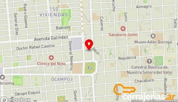 Estudio Juridico Vazquez Sastre Diaz Y Asc. - San Fernando Del Valle De Catamarca