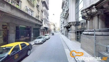 Ética Seguridad y Servicios S R L - C.p 1085 Piso 3 Oficina 6