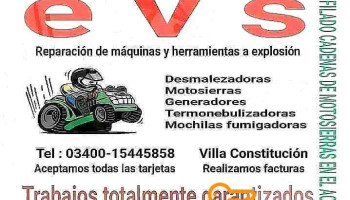 evs reparaciones - Villa Constitución