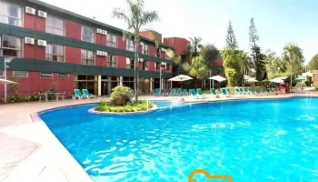 Exe Hotel Cataratas - Puerto Iguazú