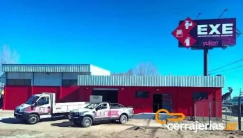 Exe Srl - Plaza Huincul Exe Srl - Plaza Huincul