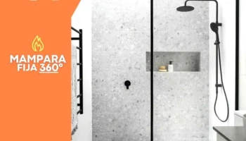 Extrual Aberturas de aluminio, vidrios y mamparas - Juárez Celman