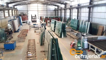 Fabrica Abertecno Srl - Santa Rosa Fabrica Abertecno Srl - Santa Rosa