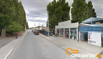 Fábrica De Aberturas De Aluminio - El Calafate