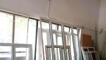 Fabrica de Aberturas en Aluminio Metanoia - Picún Leufú