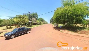 Fabrica de madera terciada y chapas - Puerto Leoni