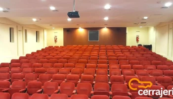 Facultad de Ciencias Aplicadas a la Industria - San Rafael Facultad de Ciencias Aplicadas a la Industria - San Rafael