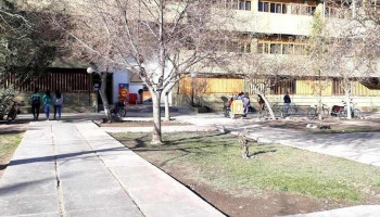 Facultad de Ciencias Exactas, Físicas y Naturales Unsj - Rivadavia