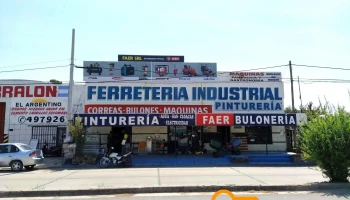 Faer - Maquinarias y Herramientas - - Colectora Gra. Manuel Belgrano 2339 (Entre Av. San Martin Y A.Serrano)