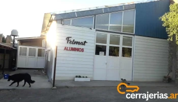 Felmat aluminio - Chos Malal