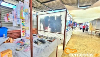 Feria del B° San Martín - Trelew Feria del B° San Martín - Trelew