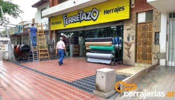 Ferretazo/ferreton Ferretería y Herrajes - Villa Nueva