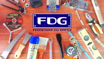 Ferretera Du Graty - Coronel Du Graty
