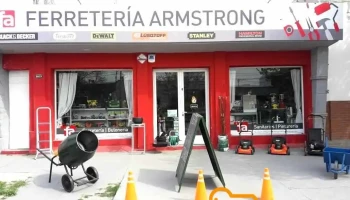 Ferreteria Armstrong - Armstrong