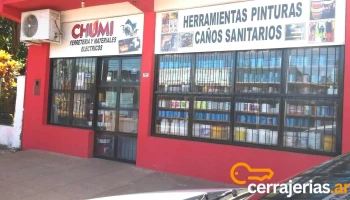 Ferreteria Chumi - Puerto Iguazú