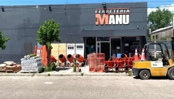 Ferretería Corralon Manu - R8500Ewz Viedma