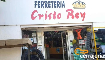Ferretería Cristo Rey - Caucete