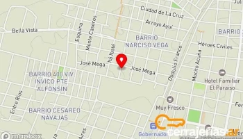 Ferretería Doble Aa Sucursal José Mega - Gdor. Virasoro