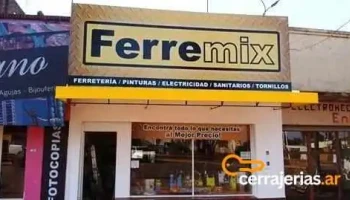 Ferretería Ferremix - Leandro N. Alem
