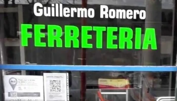 Ferreteria Guillermo Romero - Cinco Saltos