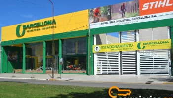 Ferretería Industrial Barcellona S.a. - X5900Jmo Villa María