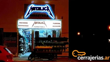 Ferreteria Metalica - San Fernando Del Valle De Catamarca