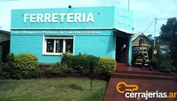 Ferreteria Misiones - Jardín America