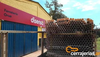 Ferreteria Orue S.r.l. - Eldorado