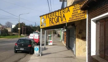 Ferreteria Regina - Villa Regina