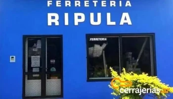 Ferretería Ripula - Leandro N. Alem