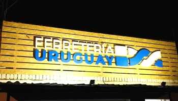 Ferreteria Uruguay - Leandro N. Alem