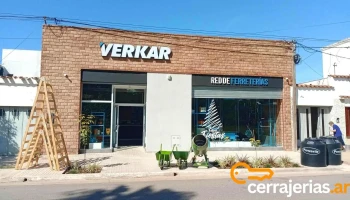 Ferretería Verkar - Villa Nueva