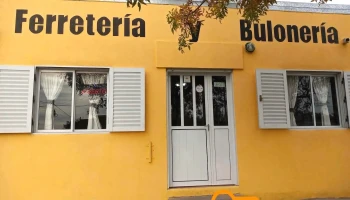 Ferreteria y Bulonería La Solución - Gral. Galarza