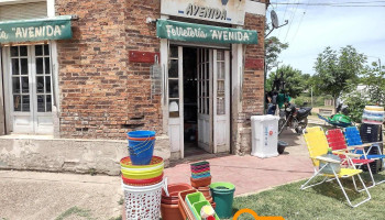 Ferreteria Y Corralon Avenida Puerto Yerua - Entre Ríos