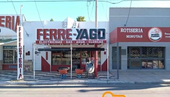 Ferreteria Yago - Plaza Huincul